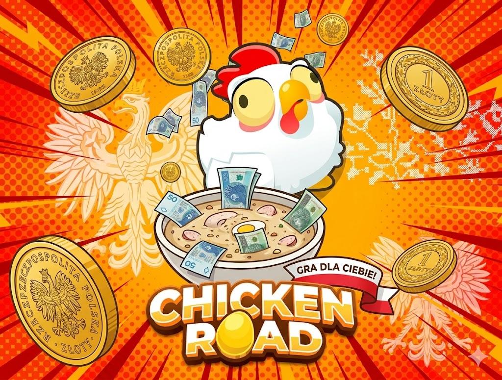 Gra Chicken Road: gameplay preview