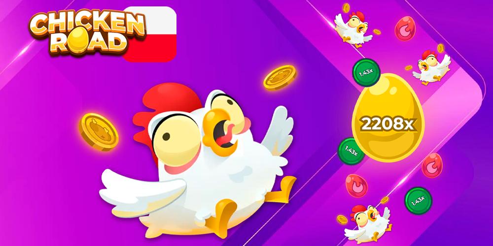 Chicken Road: rejestracja